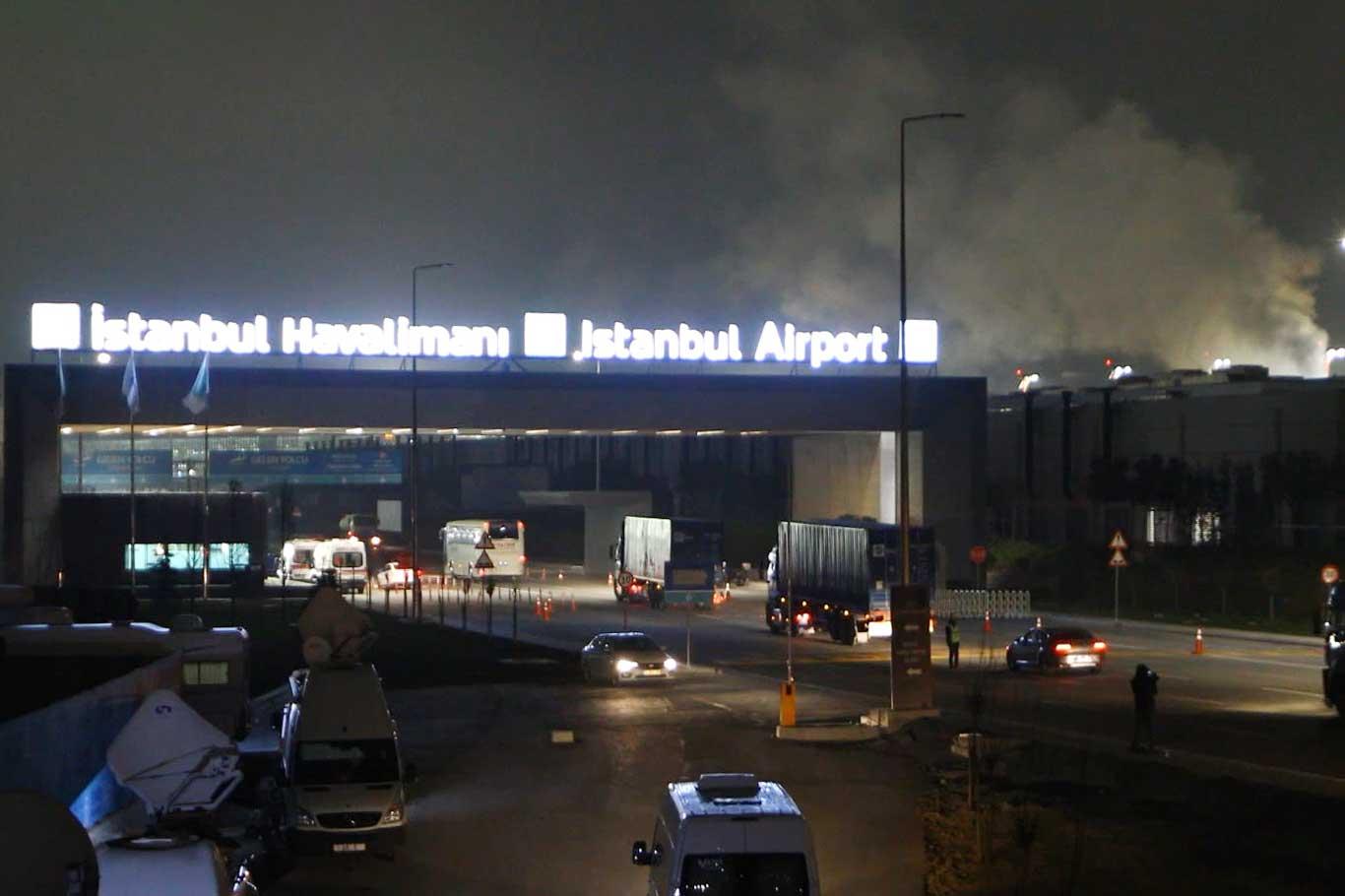 İstanbul Havalimanı "Büyük Göç" belgeselini yayınladı